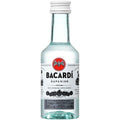 Bacardi Carta Blanca Superior White Rum 50ml