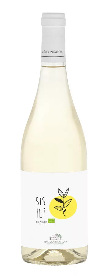 2024 Baglio Ingardia Siciliane Bianco 750ml