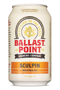 Ballast Point Brewing Co. Sculpin IPA Beer 6-Pack