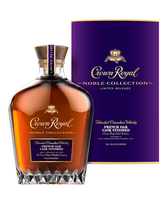 Crown Royal Noble Collection French Oak Cask Whisky 750ml