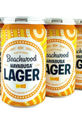 Beachwood Brewing Hayabusa Lager Beer 6-Pack
