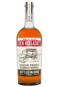 Ben Holladay 6 Year old Missouri Straight Bourbon Whiskey 750ml
