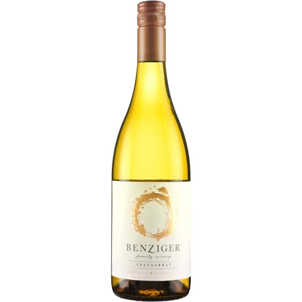 Benziger Family Winery Sonoma County Chardonnay 750ml