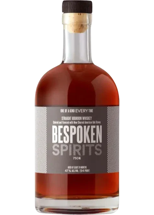 Bespoken Spirits Straight Bourbon Whiskey 750ml
