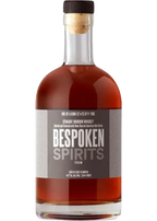 Bespoken Spirits Straight Bourbon Whiskey 750ml