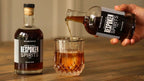 Bespoken Spirits Straight Bourbon Whiskey 750ml
