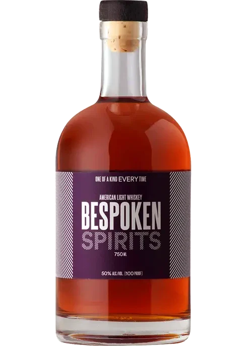 Bespoken Spirits American Light Whiskey 750ml