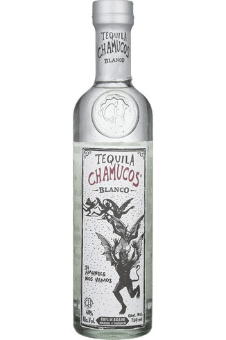 Chamucos Especial Blanco Tequila 750ml