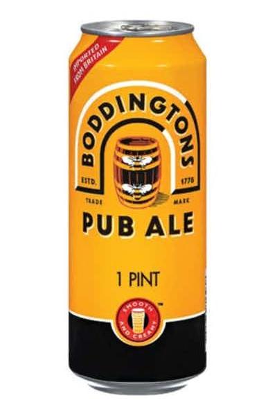 Boddingtons Pub Ale Beer 4-Pack