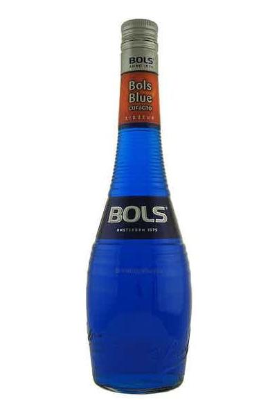 Bols Blue Curacao Liqueur 1Lt