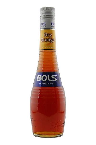 Bols Orange Curacao Liqueur 1Lt