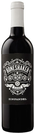 Hahn Family Wines Boneshaker Lodi Old Vine Zinfandel 750ml