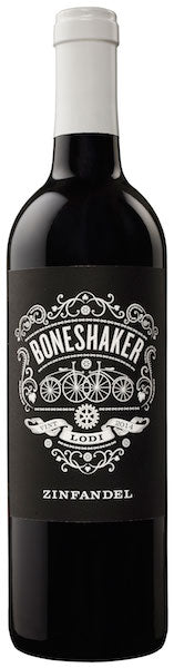 Hahn Family Wines Boneshaker Lodi Old Vine Zinfandel 750ml
