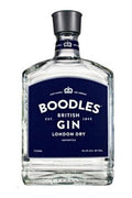 Boodles British London Dry Gin 750ml