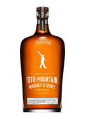 10th Mountain Bourbon Whiskey 750ml