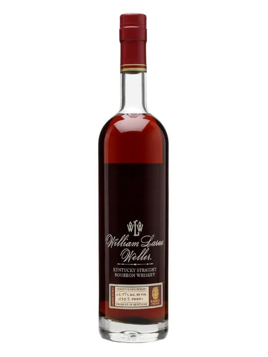 2008 William Larue Weller Kentucky Straight Bourbon Whiskey 750ml