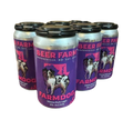 Brookeville Beer Farm Farmdog Vienna Lager Beer 12-Oz Can 6-Pack