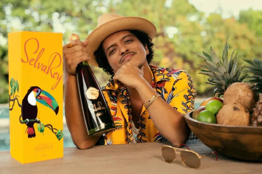 Selvarey Owner's Reserve Rum 750ml