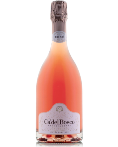 Ca' del Bosco Cuvee Prestige Rose Brut 750ml