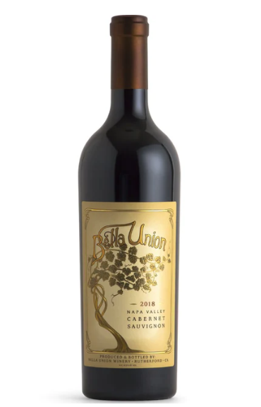 2018 Bella Union Cabernet Sauvignon 750ml