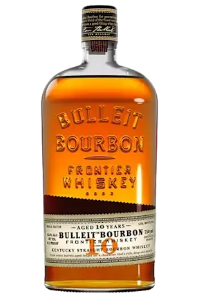 Bulleit Straight Bourbon Frontier Whiskey 50ml