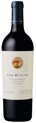 2020 Bonterra Vineyards The Butler Single Vineyard Cuvee 750ml