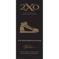 2XO Two Times Oak The Sneakerhead Blend Straight Bourbon Whiskey 750ml