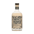 Above Board Zero Sugar Irish Cream Liqueur 750ml
