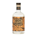 Above Board Zero Sugar Triple Sec Orange Liqueur 750ml