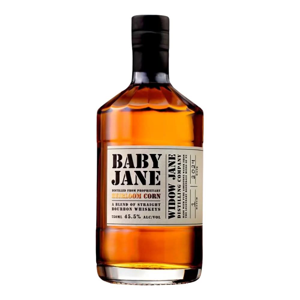 2024 Widow Jane Baby Jane Heirloom Corn Straight Bourbon Whiskey 750ml
