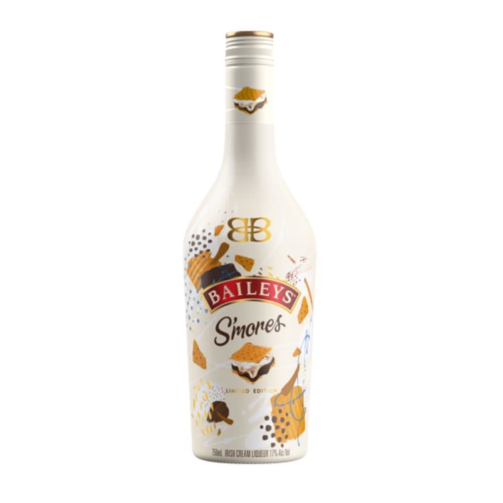 Baileys S'Mores Limited Edition Irish Cream Liqueur 750ml