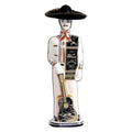 Riqueza Cultural Charra de Ceramica Anejo Tequila 750ml