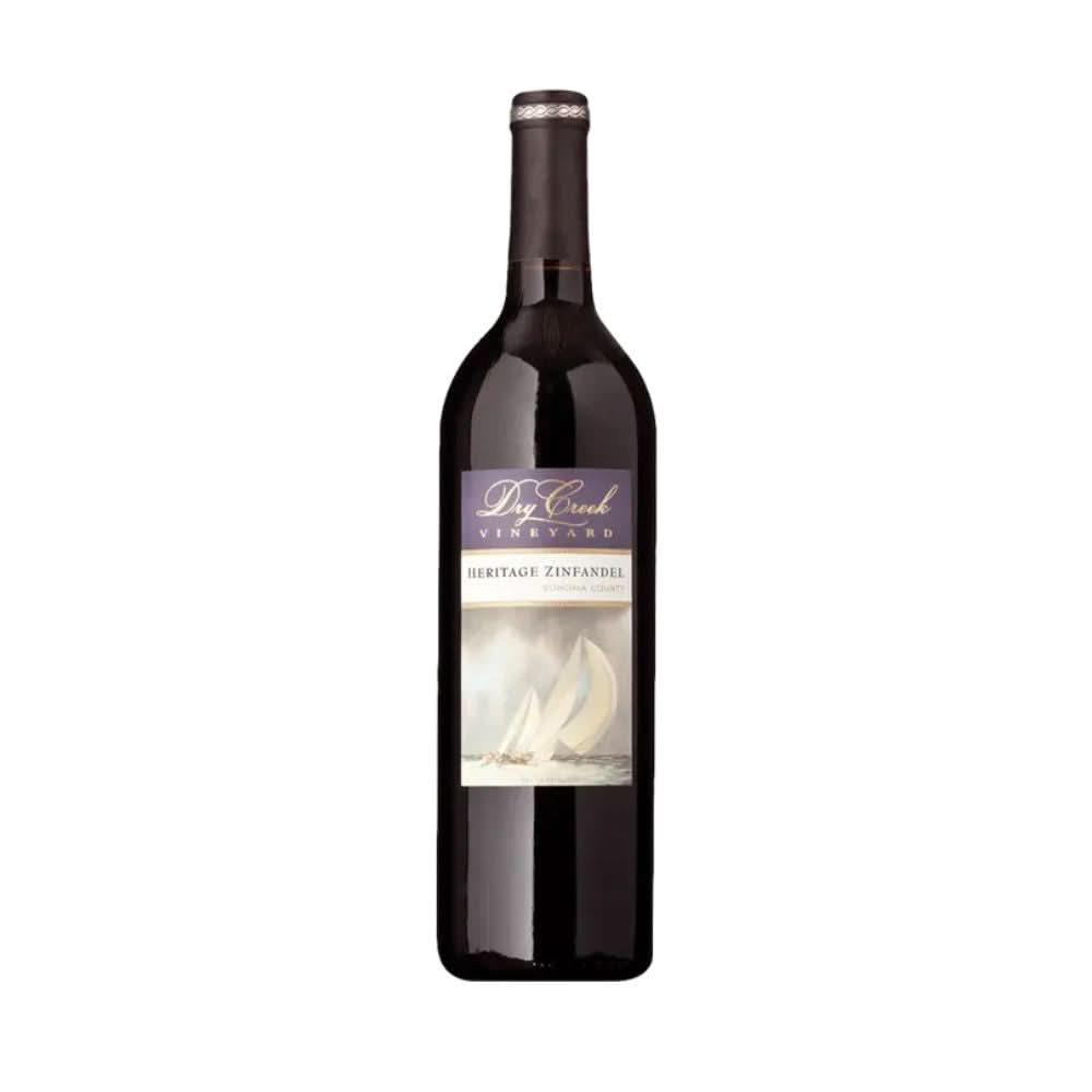 Dry Creek Vineyard Heritage Vines Zinfandel 750ml