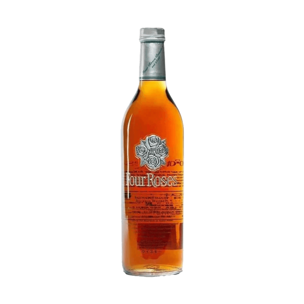 Four Roses Super Premium Platinum Kentucky Straight Bourbon Whiskey 750ml