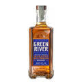 Green River Wheated Straight Bourbon Whiskey 750ml
