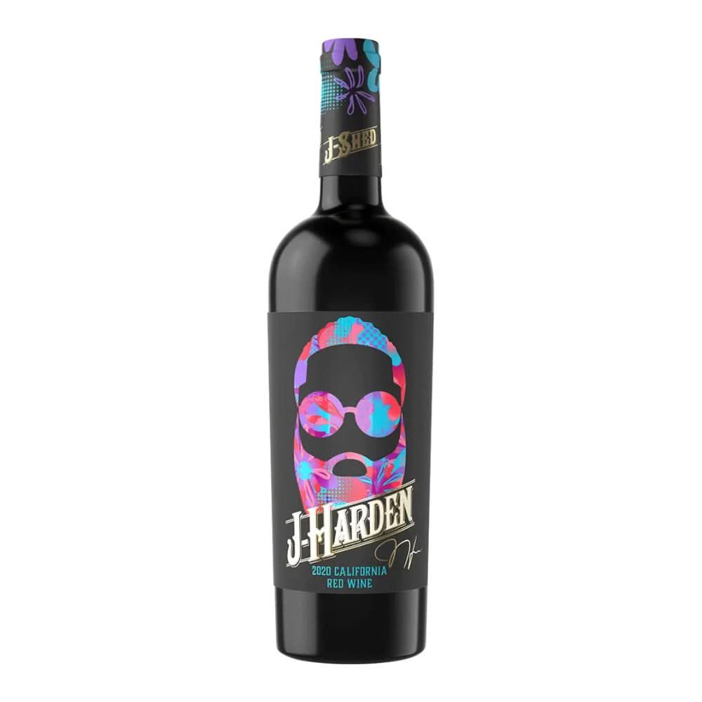 J-Harden Red 750ml