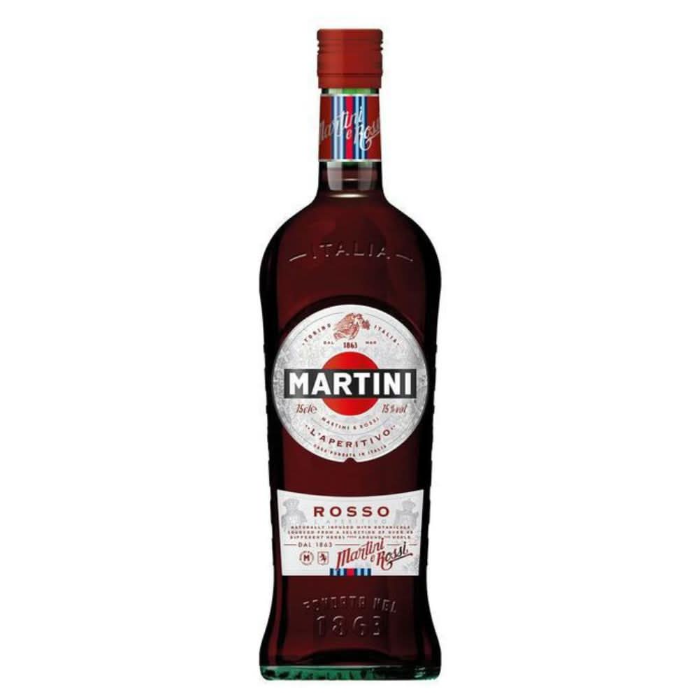 Martini & Rossi Rosso Vermouth 750ml