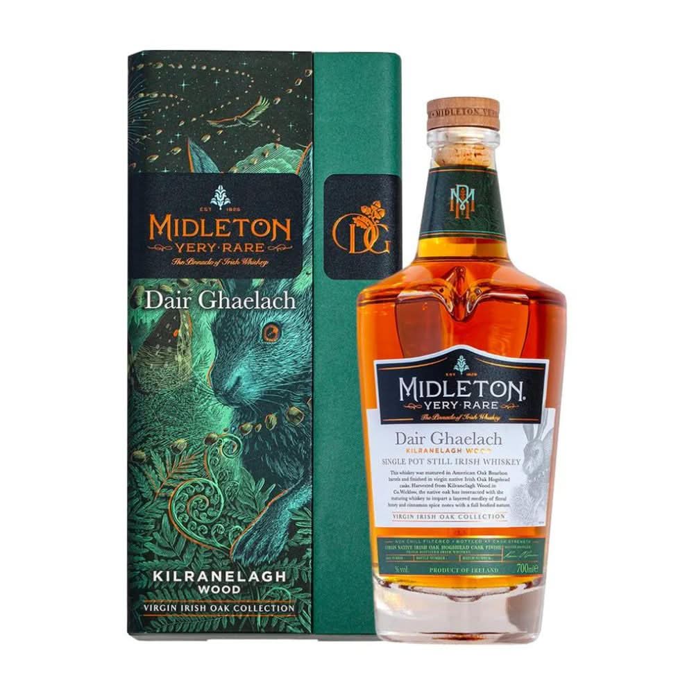 Midleton Very Rare Dair Ghaelach Kilranelagh Wood Tree No. 3 700ml