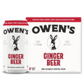 Owen's Craft Mixers Ginger Beer & Lime 8.2-Oz