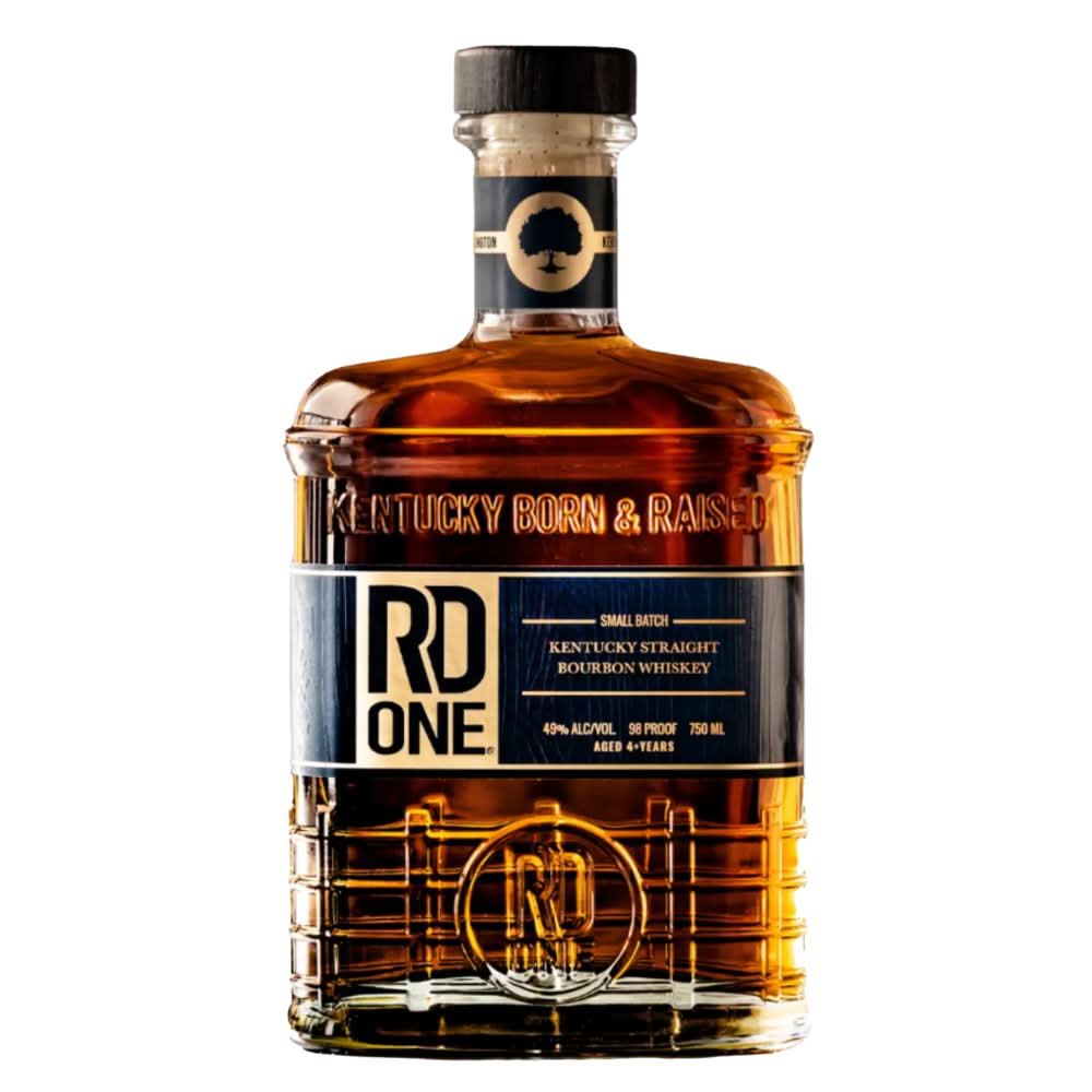 RD One Kentucky Straight Bourbon Whiskey 750ml
