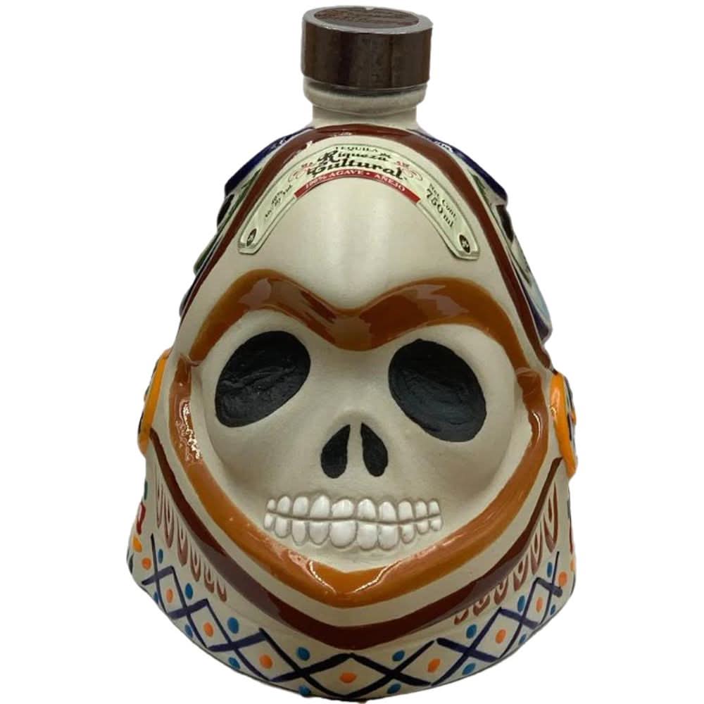 Riqueza Cultural Craneo Anejo Tequila 750ml