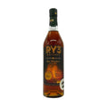 Ry3 Private Barrel Select Cask Strength Toasted Barrel Finish Whiskey 750ml
