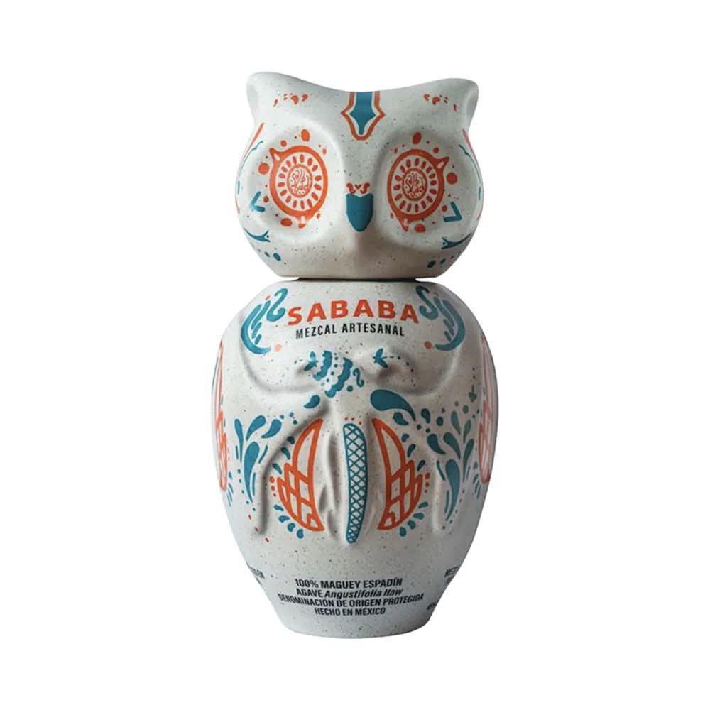 Sababa Angustifolia Mezcal Artesanal 750ml