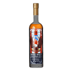 Smoke Wagon 4th of July Edition Straight Bourbon Whiskey 750ml