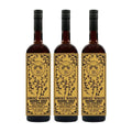 Smoke Wagon Desert Colt Full Strength Straight Bourbon Whiskey 750ml Bundle 3-Pack