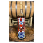 Smoke Wagon 4th of July Edition Straight Bourbon Whiskey 750ml