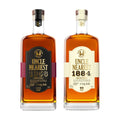 Uncle Nearest 1856 & 1884 750ml Bundle 2-Pack