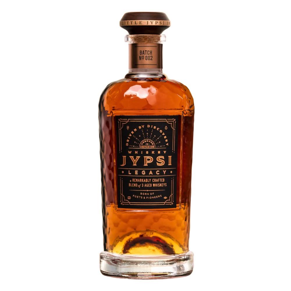 JYPSI Legacy Series Batch 2 The Alchemist Blended American Whiskey 750ml
