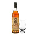 Old Rip Van Winkle Handmade 10 Year Old Kentucky Straight Bourbon Whiskey 750ml With Glencairn Glass