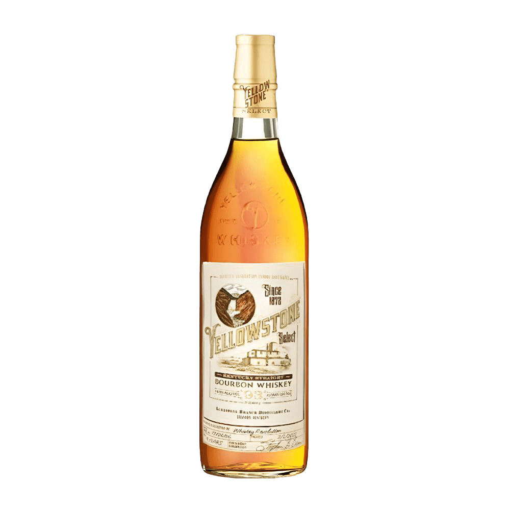 Yellowstone Select Whiskey Revolution Single Barrel Select No. 7772686 Kentucky Straight Bourbon Whiskey 750ml